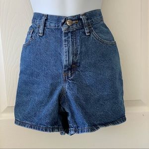 Blu Jean Shorts